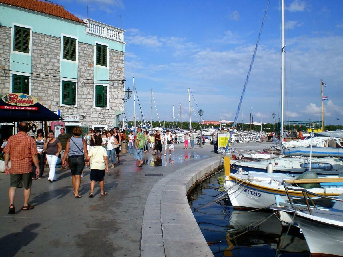 Villa Marica Vodice Kültér fotó
