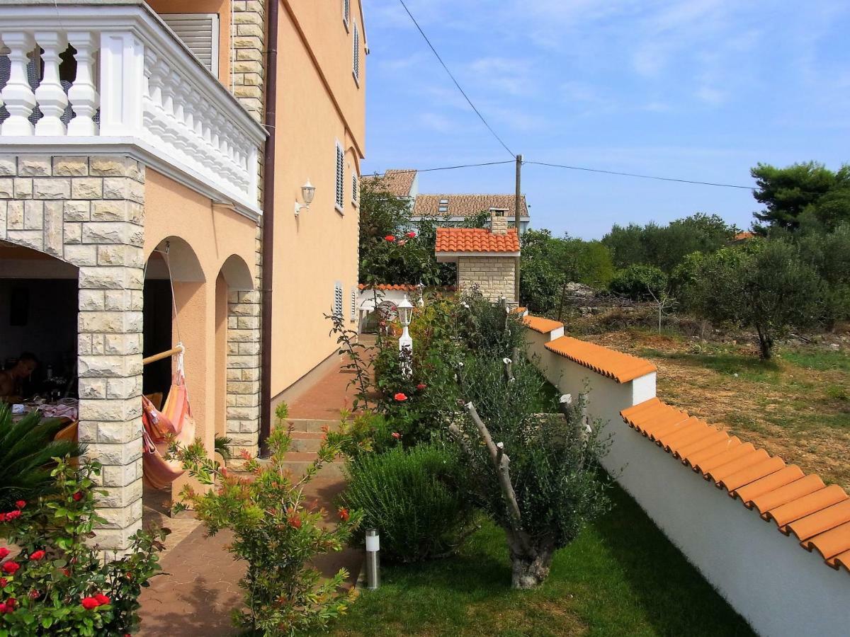 Villa Marica Vodice Kültér fotó