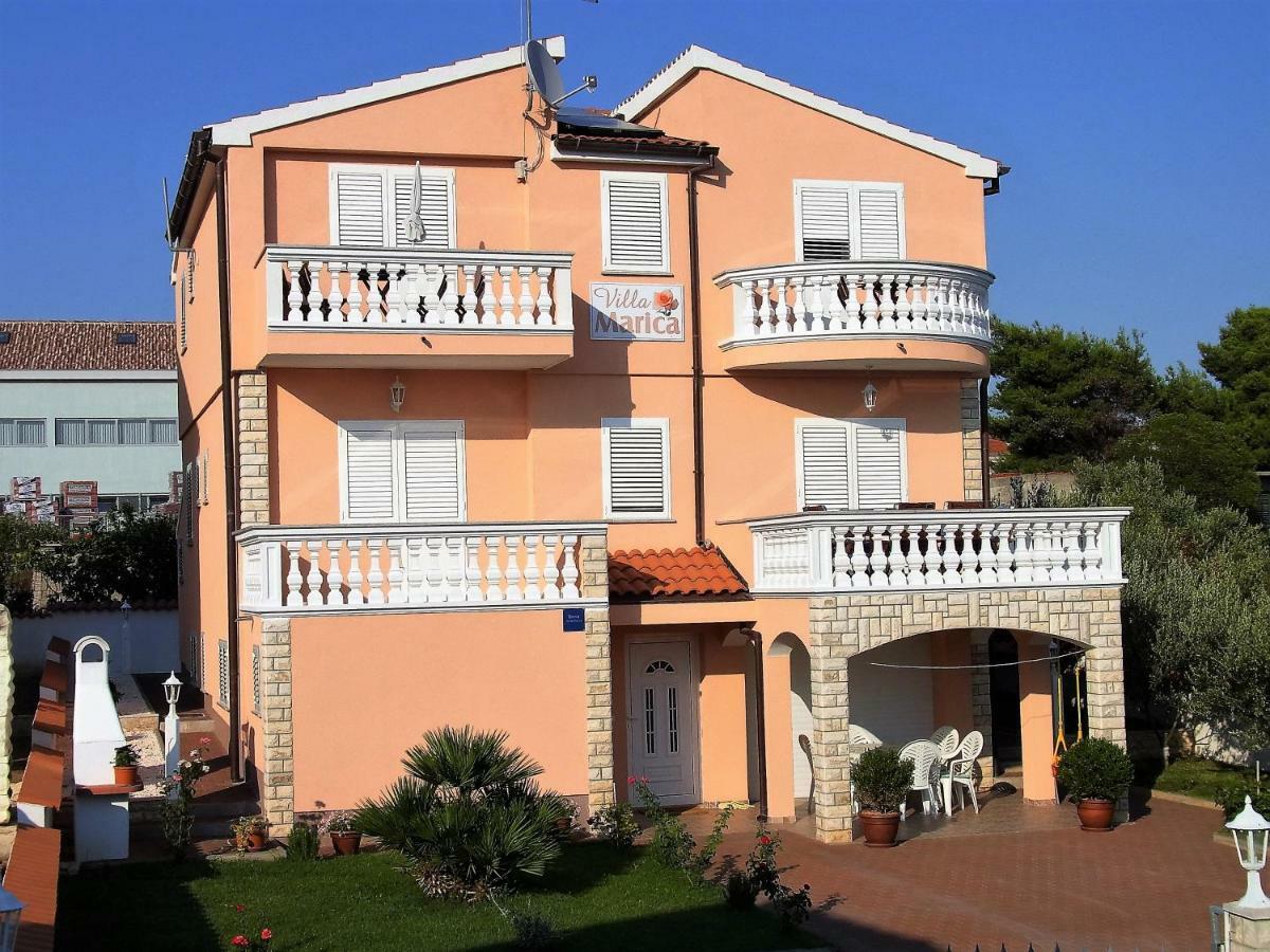 Villa Marica Vodice Kültér fotó