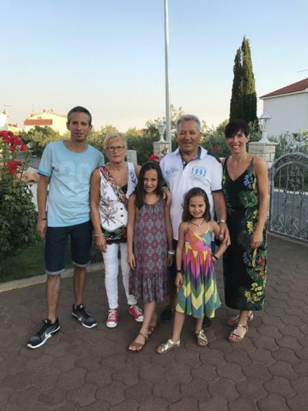 Villa Marica Vodice Kültér fotó