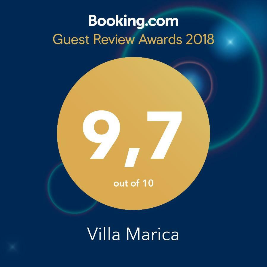 Villa Marica Vodice Kültér fotó